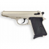 Сигнальный пистолет PP-S KURS (Walther PP) кал. 5,5 мм под 10ТК, сатин